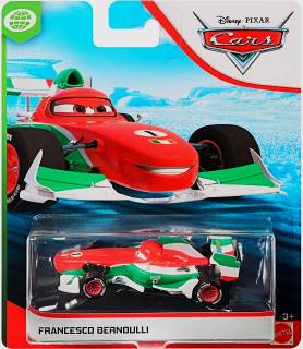 Cars (Auta) - Francesco Bernoulli