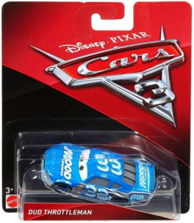 Cars 3 (Auta 3) - Dud Throttleman