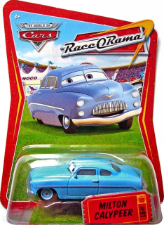Cars (Auta) - Milton Calypeer - Race O Rama