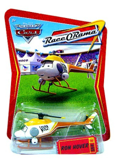 Cars (Auta) - Ron Hover - Race O Rama