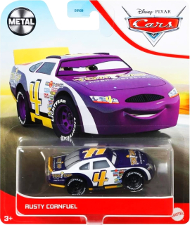 Cars 3 (Auta 3) - Rusty Cornfuel Nr. 4
