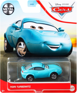 Cars 3 (Auta 3) - Kori Turbowitz
