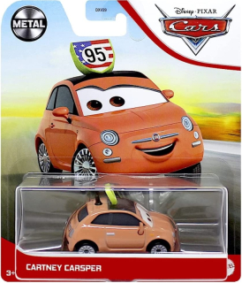 Cars (Auta) - Cartney Carsper