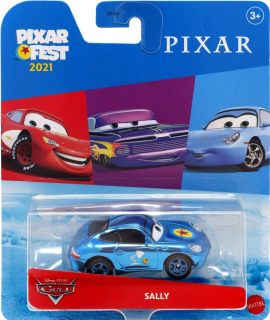 Cars (Auta) - Sally - Pixar Fest