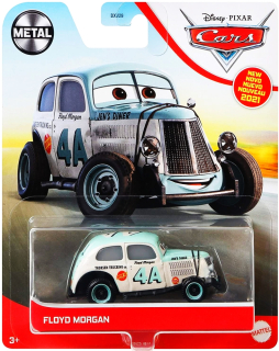 Cars (Auta) - Floyd Morgan