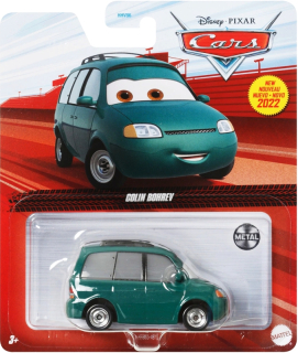 Cars (Auta) - Colin Bohrev (P1)