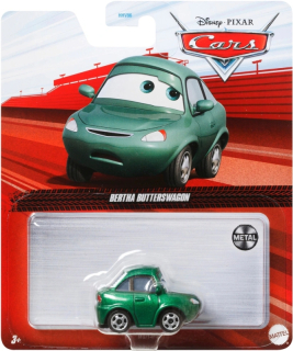 Cars (Auta) - Bertha Butterswagon