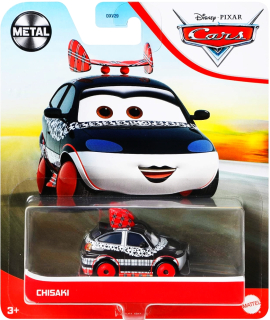 Cars (Auta) - Chisaki