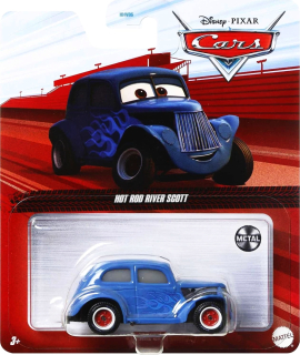 Cars (Auta) - Heyday River Scott