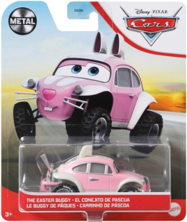 Cars 3 (Auta 3) - Easter Buggy (velikonoční Buggina)