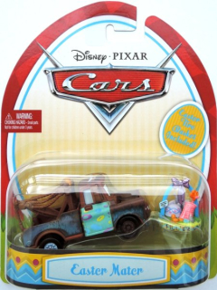 Cars (Auta) - Easter Mater (velikonoční Burák)