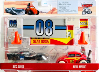 Cars (Auta) - Datz Jammin + Royce Revsley