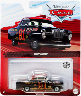 Cars (Auta) - Randy Lawson