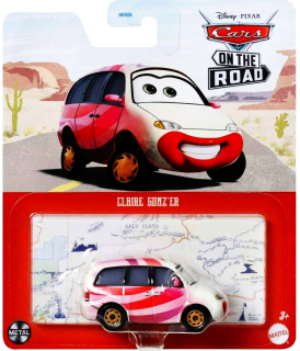 Cars (Auta) - Claire Gunz'er