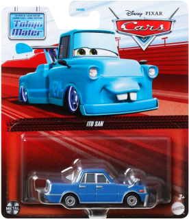 Cars (Auta) - Ito San
