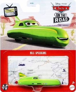 Cars (Auta) - Nile Speedcone