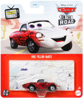 Cars (Auta) - Mae Pillar - Durev