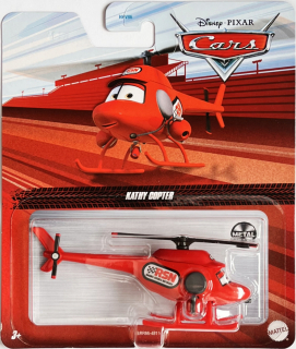 Cars (Auta) - Kathy Copter