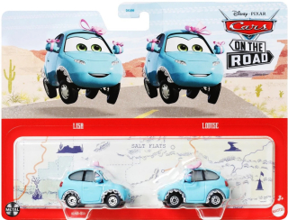 Cars (Auta) - Lisa + Louise