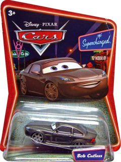 Cars (Auta) - Bob Cutlass Supercharged