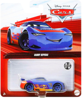 Cars (Auta) - Barry DePedal Nr. 64