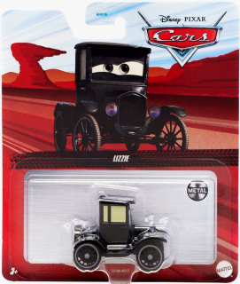 Cars (Auta) - Lizzie