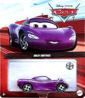 Cars (Auta) - Holley Shiftwell