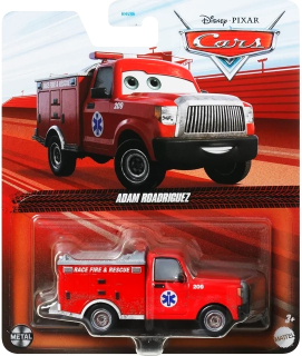 Cars (Auta) - Adam Roadriguez