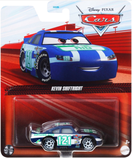 Cars (Auta) - Kevin Shiftright