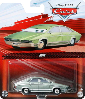 Cars (Auta) - Patty
