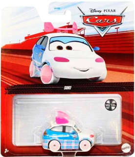 Cars (Auta) - Suki
