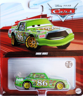 Cars (Auta) - Chick Hicks