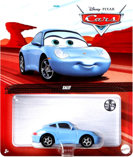 Cars (Auta) - Sally