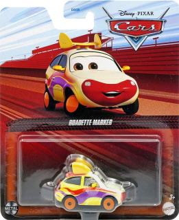 Cars (Auta) - Roadette Marker