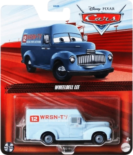 Cars (Auta) - Wheeldell Lee