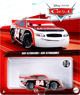 Cars (Auta) - Dave Alternators Nr. 84 (Re-Volting)