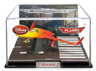 Disney Planes (Letadla) - Ishani