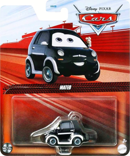 Cars 3 (Auta 3) - Mateo