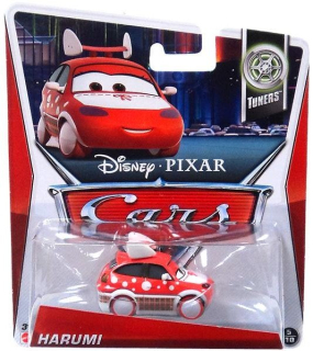 Cars 2 (Auta 2) - Harumi