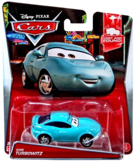 Cars (Auta) - Kori Turbowitz