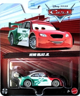 Cars (Auta) - Memo Rojas Jr.